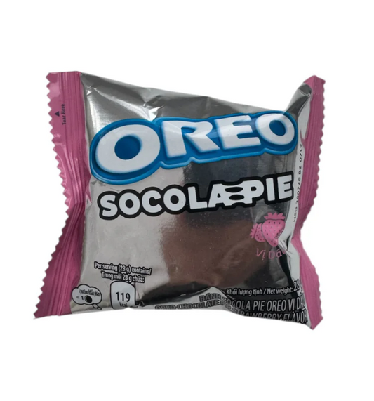 Oreo Socola Pie