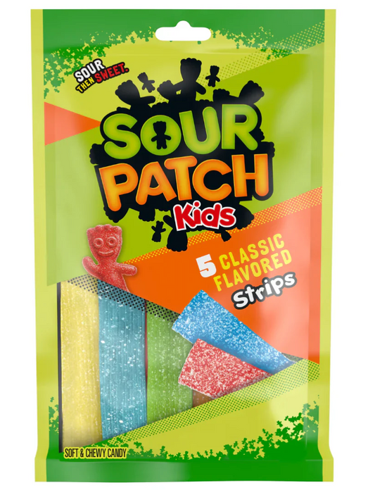 Sour Patch Kids Strips