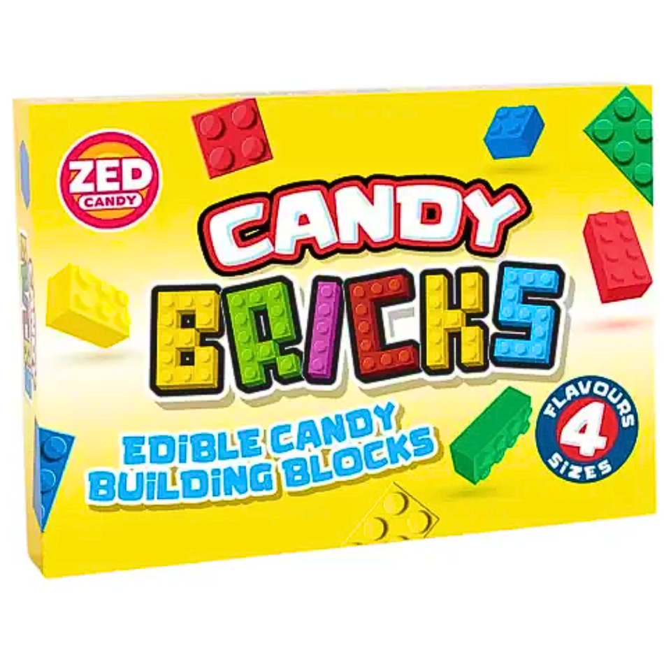 Candy Bricks