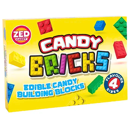 Candy Bricks