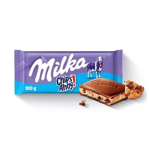 Milka Chips Ahoy