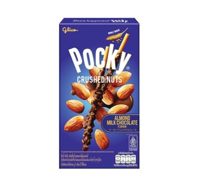 Pocky Crushed Nuts