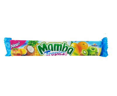 Mamba Tropics Fruit Chews