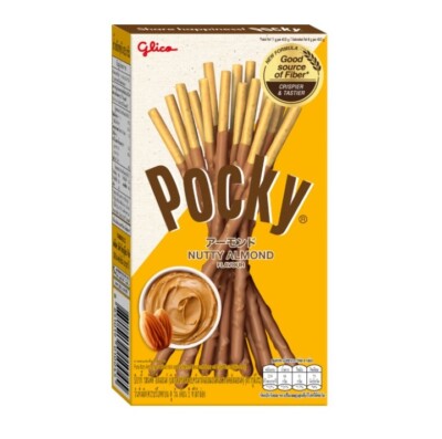 Pocky Nutty Almond