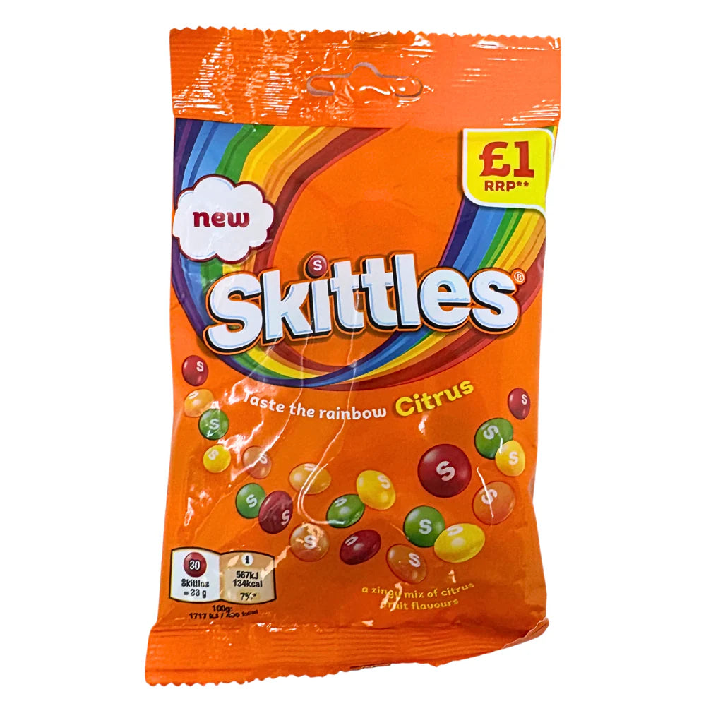 Skittles Citrus