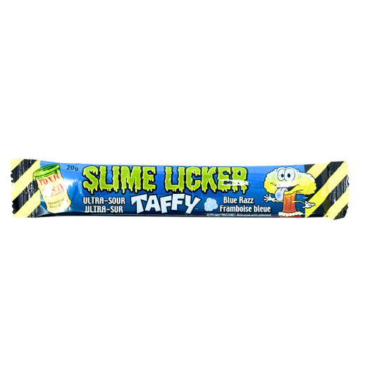 Slime Licker Taffy Blue Raspberry