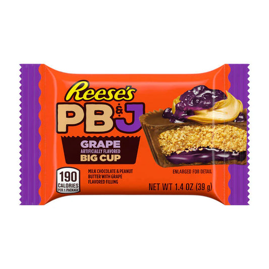 Reese’s PB&J Grape